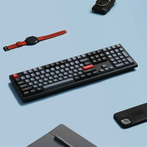 Keychron K10 Pro QMK/VIA Wireless Mechanical Keyboard (US ANSI Layout)