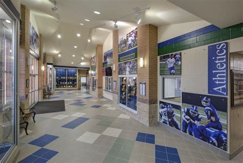 Dickinson High School Sports Complex - Bartlett Cocke