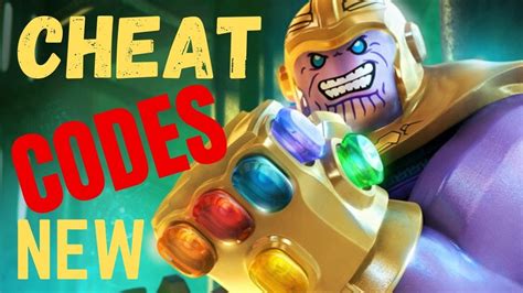 Lego Marvel 2 Cheat Engine