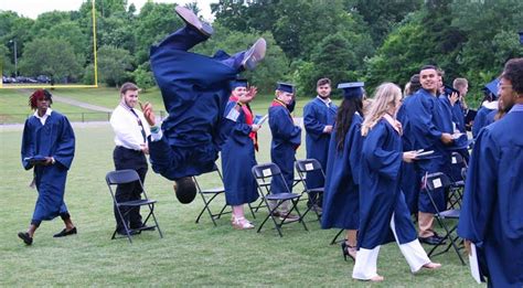 The Faces of the 2023 East Gaston High School Commencement