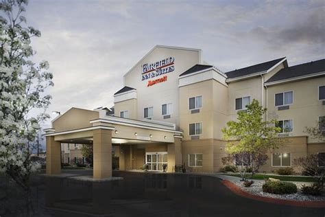 FAIRFIELD INN & SUITES IDAHO FALLS - Prices & Hotel Reviews