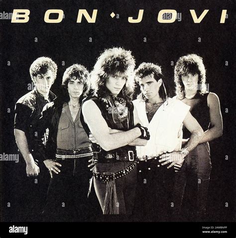 Bon jovi album - lokasincall