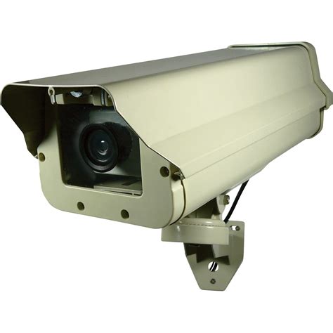 Sunforce Industrial Simulated Decoy Security Camera, Model# 82344 | Simulated Security Equipment ...