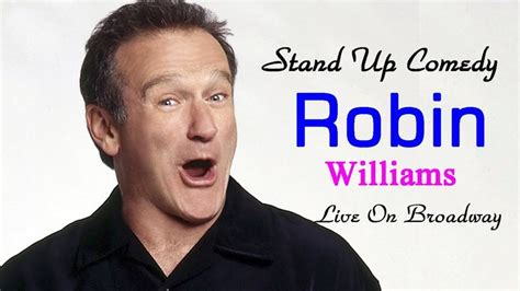 Robin Williams Stand Up Comedy Special Full Show - Robin Williams Comedian Ever (HD, 1080p ...