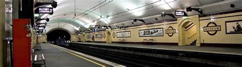 Museum Station, Sydney - Train Platform Map, Parking, Exits, Cafe, Shops