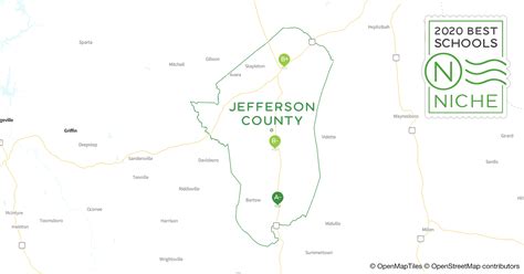 School Districts in Jefferson County, GA - Niche