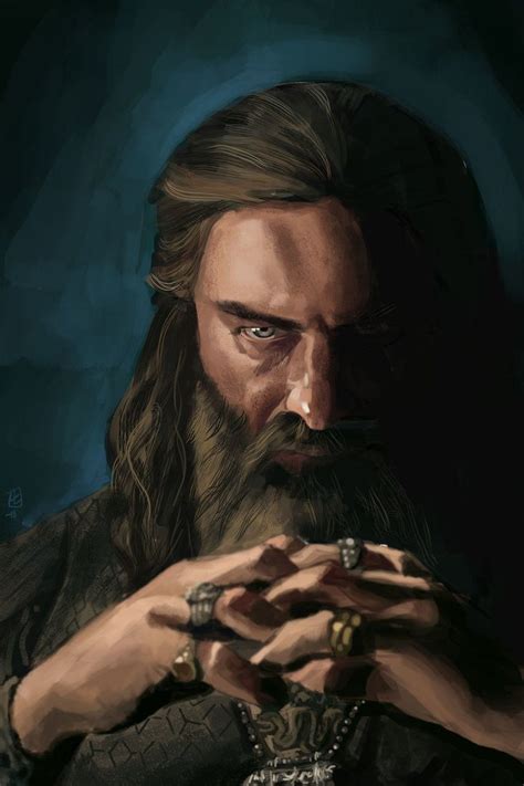 Edward Teach (fan-art by leewlundin) | Black sails, Art, Historical figures