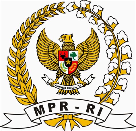 Logo MPR-RI Vector | Download Vector Corel Draw