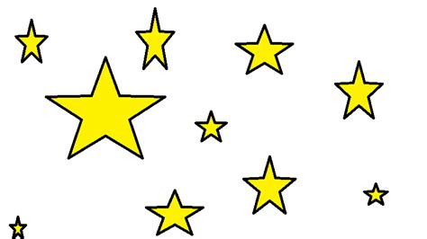 Free Stars Drawing, Download Free Stars Drawing png images, Free ClipArts on Clipart Library