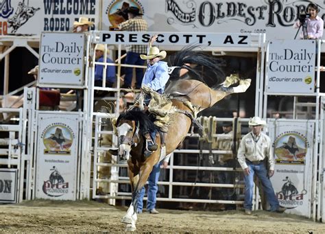 Can COVID-19 Rob Prescott of the World’s Oldest Rodeo? | Quad Cities Business News