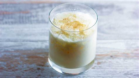 Brandy Milk Punch - How To Feed A Loon