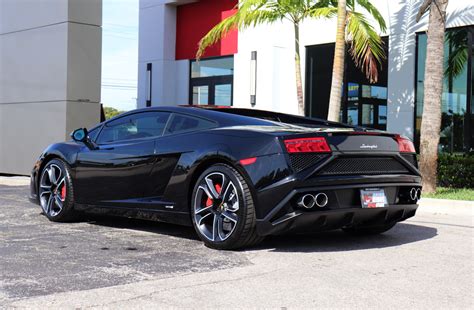 Used 2013 Lamborghini Gallardo LP 560-4 Coupe For Sale ($149,900 ...