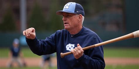 UNC Baseball Coach Mike Fox Retires After 22 Years With the Tar Heels ...