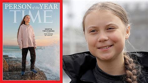 Greta Thunberg named TIME's youngest Person of the Year ever | Fox Business