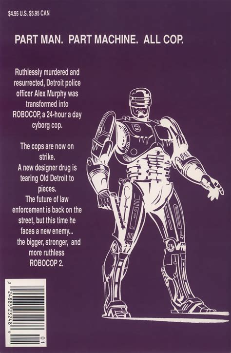 Robocop 2 Full | Read All Comics Online For Free