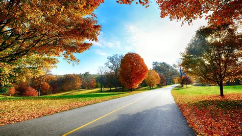 Fall Scenery Wallpapers Free Download