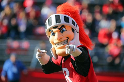 B1G: Ranking the Mascots - Hammer and Rails