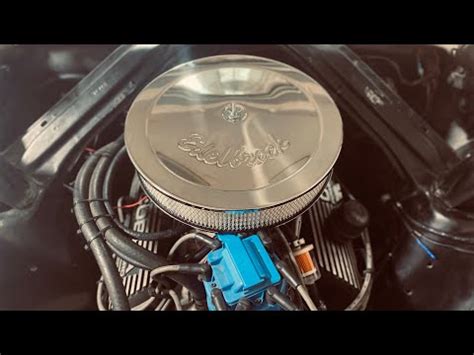 How to Install an Edelbrock Carb: The Basics - YouTube