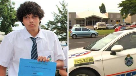 Teen accused of stabbing fellow student at Cairns school, Peace ...