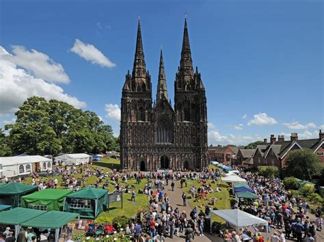 Lichfield Festival set to begin this Friday | Express & Star