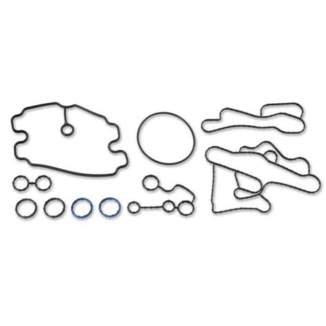 Engine Oil Cooler Installation Kit | Industrial Injection