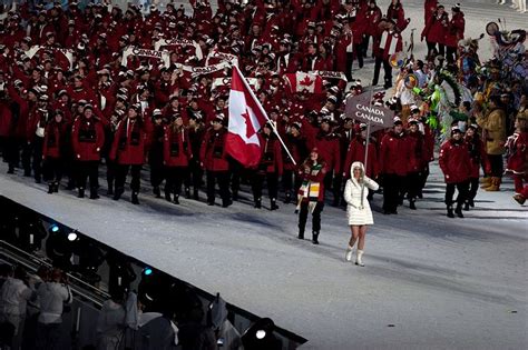 How Canadian Athletes Are Making A Difference - The Borgen Project