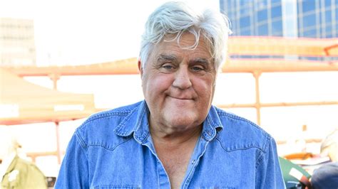 Jay Leno Reveals New Injuries From Motorcycle Crash After Garage Fire ...