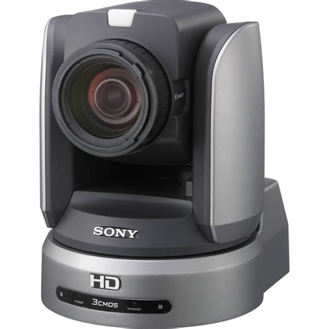 Sony BRC-H900 1/2" HD 3CMOS Remote PTZ Camera BRC-H900 B&H