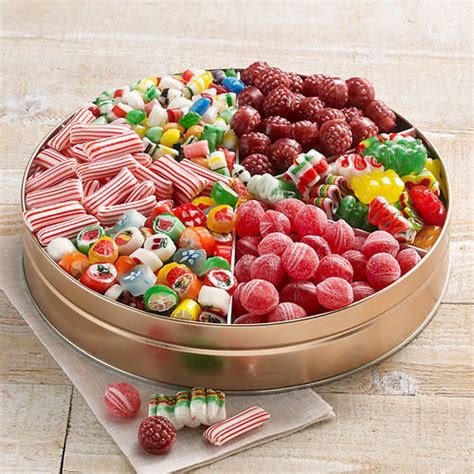 12 Candies of Christmas - Flavor Out of Stock | Figi’s Gifts in Good Taste