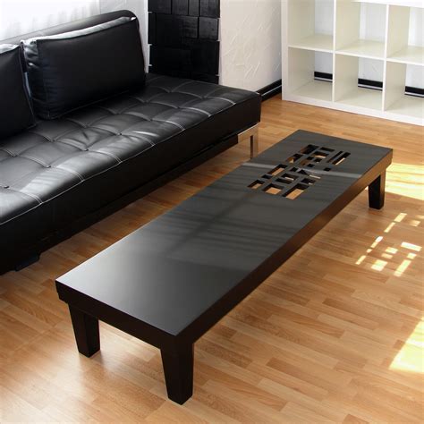 Classic Black Lacquer // Coffee Table - MSTRF - Touch of Modern