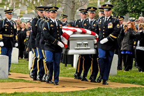 Procedures for Military funeral - StarSpangledFlags.com