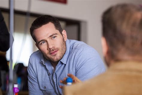 Luke Macfarlane | Hallmark Channel