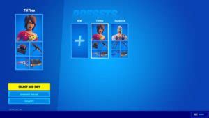 Fortnite Locker Loadouts & Presets: What You Need To Know