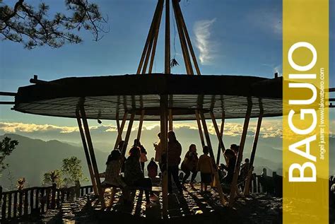Mines View Park: Baguio City’s Best View of Sunrise | Lakwatsero