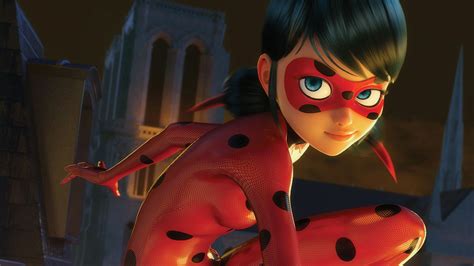 🔥 [50+] Miraculous Ladybug Wallpapers | WallpaperSafari