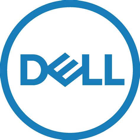 Dell Logo Download Vector