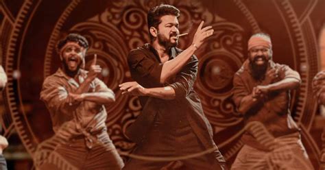 Leo: Vijay’s Song Naa Ready Gets A Smoking Disclaimer After Facing Legal Trouble Under The ...