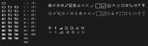 Windows 10: New modern UI icons found, show evolution of the design language - Neowin