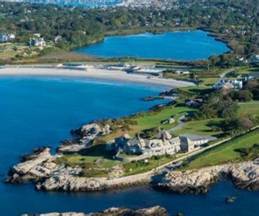 Aquidneck Island - Office du tourisme des USA