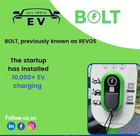 BOLT Launches A Universal EV Charging Sockets For Indian Homes - Clean Future