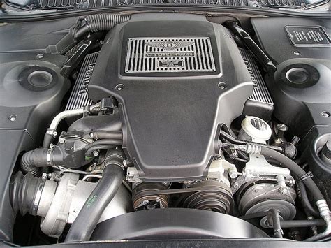 Bentley Arnage engine bay, HD wallpaper | Peakpx