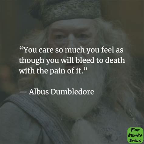 Dumbledore Quotes: His 21 Wisest & Most Underrated Lines