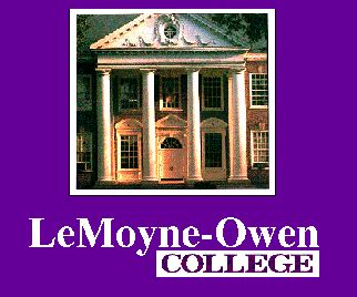 Le Moyne-Owen College (LMOC) - Memphis, TN