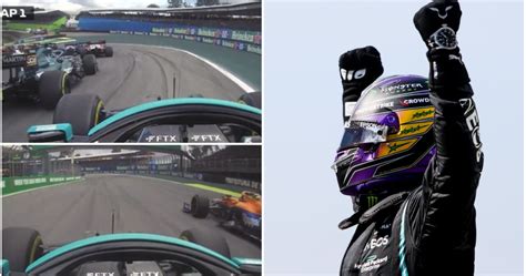 Lewis Hamilton Brazil: 2021 F1 sprint race showed his greatness