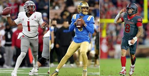 Your favorite college football QB is in the transfer portal again - The ...