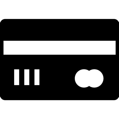 Debit Card Vector SVG Icon - SVG Repo