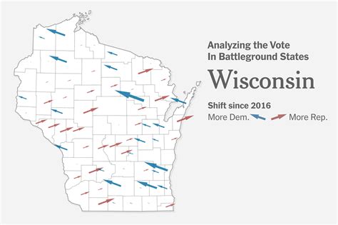 Election Results 2020 By County Map New York - Edison research for the ...