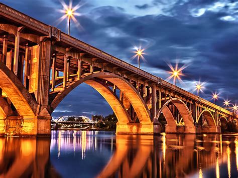 "Bridge City" by Scott Prokop - Saskatoon Camera Club