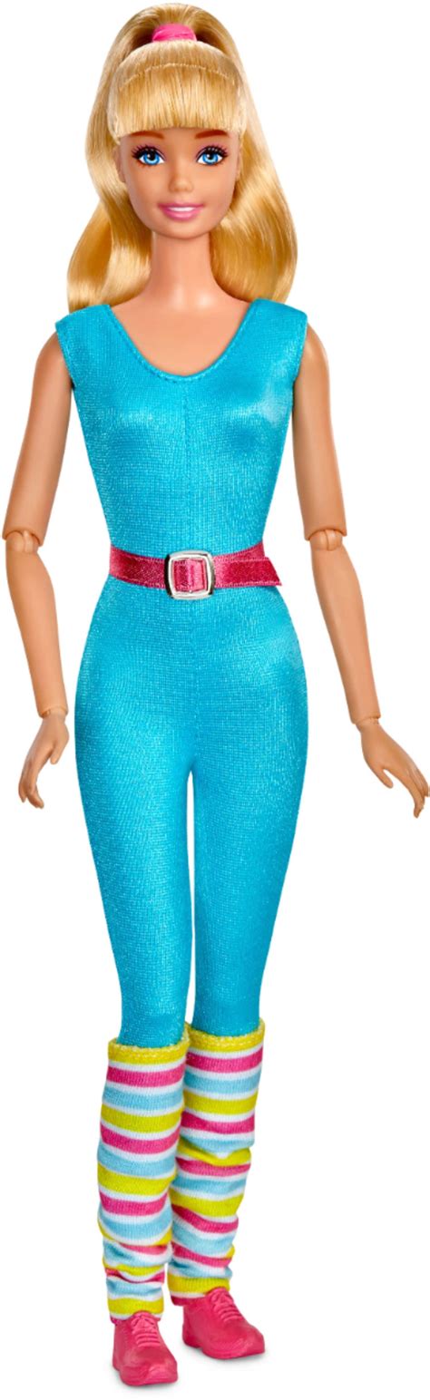 Best Buy: Toy Story 4 Barbie 11.5" Doll Blue GFL78