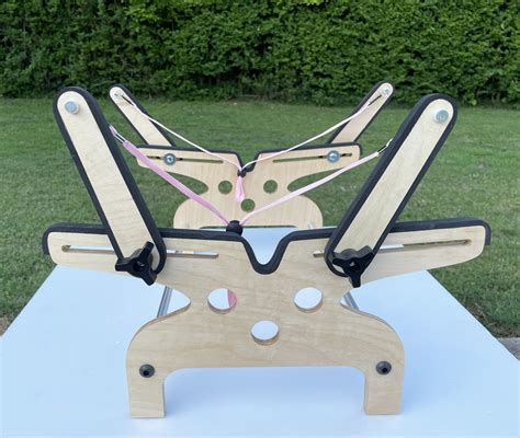 CNC Plywood Bench-Top RC Stand for Airplane & Boat - RCU Forums